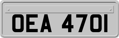 OEA4701