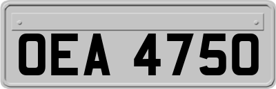 OEA4750
