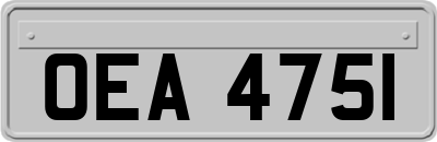 OEA4751