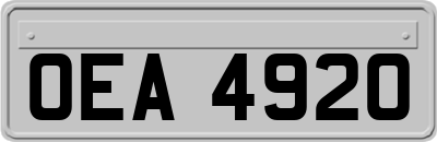 OEA4920