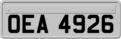 OEA4926