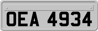 OEA4934