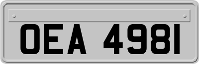 OEA4981