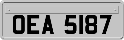 OEA5187