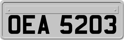 OEA5203