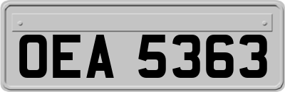 OEA5363