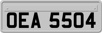 OEA5504