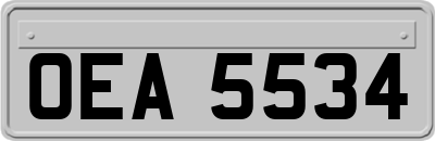 OEA5534