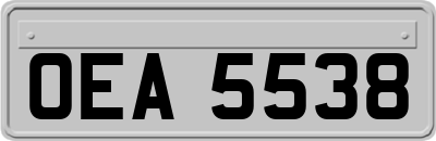 OEA5538