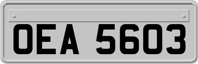 OEA5603