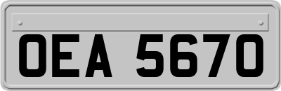 OEA5670