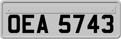 OEA5743