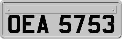 OEA5753