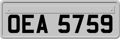 OEA5759