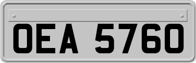 OEA5760