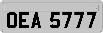 OEA5777