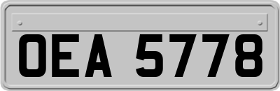 OEA5778