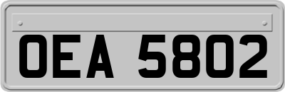 OEA5802