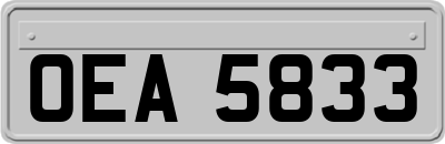 OEA5833