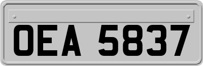OEA5837