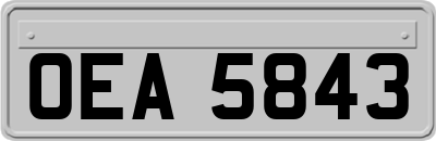OEA5843