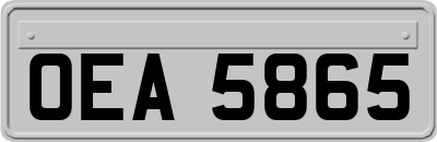 OEA5865