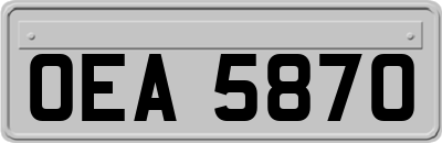 OEA5870