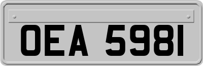 OEA5981
