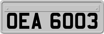 OEA6003