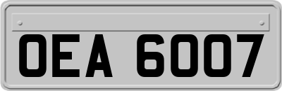 OEA6007