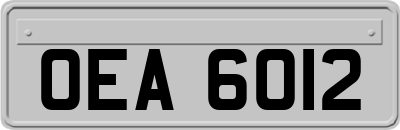 OEA6012