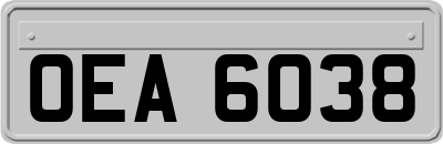 OEA6038