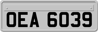 OEA6039