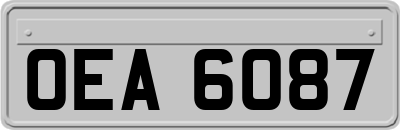 OEA6087