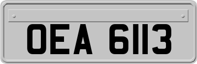 OEA6113