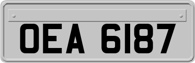 OEA6187
