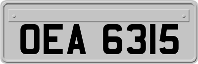 OEA6315
