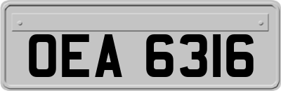 OEA6316