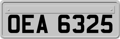 OEA6325