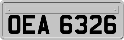 OEA6326