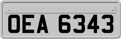 OEA6343