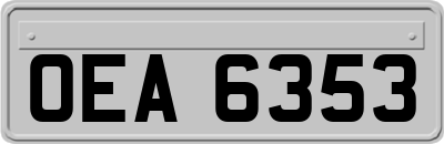 OEA6353