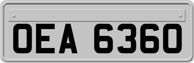 OEA6360