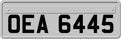 OEA6445