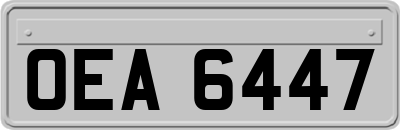 OEA6447