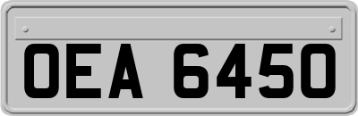 OEA6450