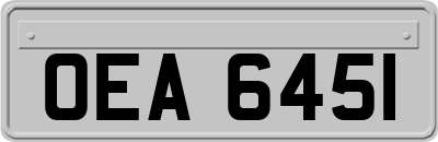 OEA6451