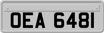 OEA6481