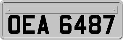OEA6487