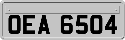 OEA6504